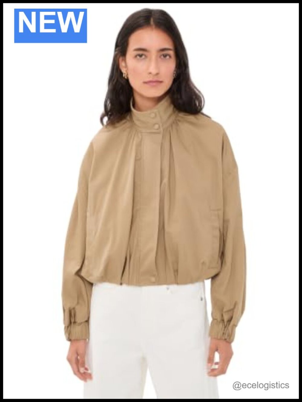 ALC Women's Amlie Twill Jacket